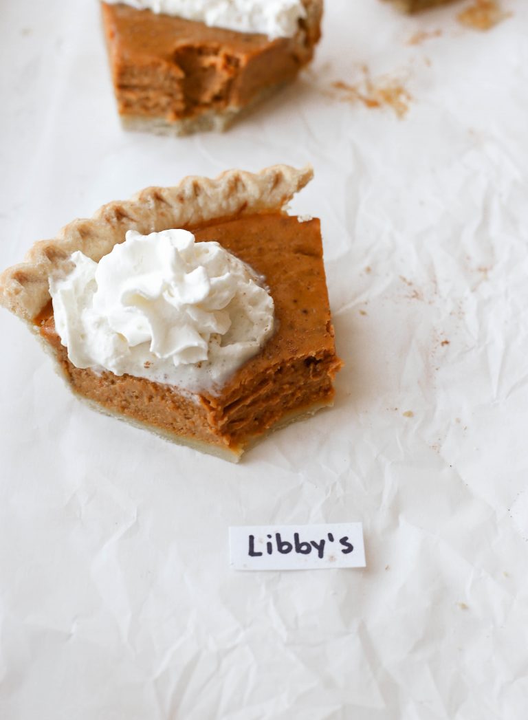 I tried 6 different pumpkin pie recipes, this is the one I'm making for my thanksgiving table and menu