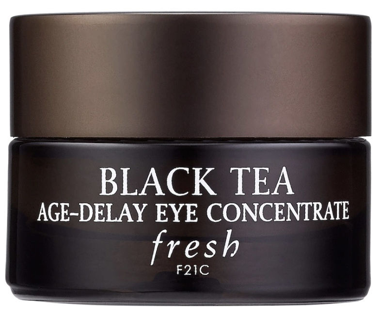 Black Tea Firming and De-Puffing Eye Cream