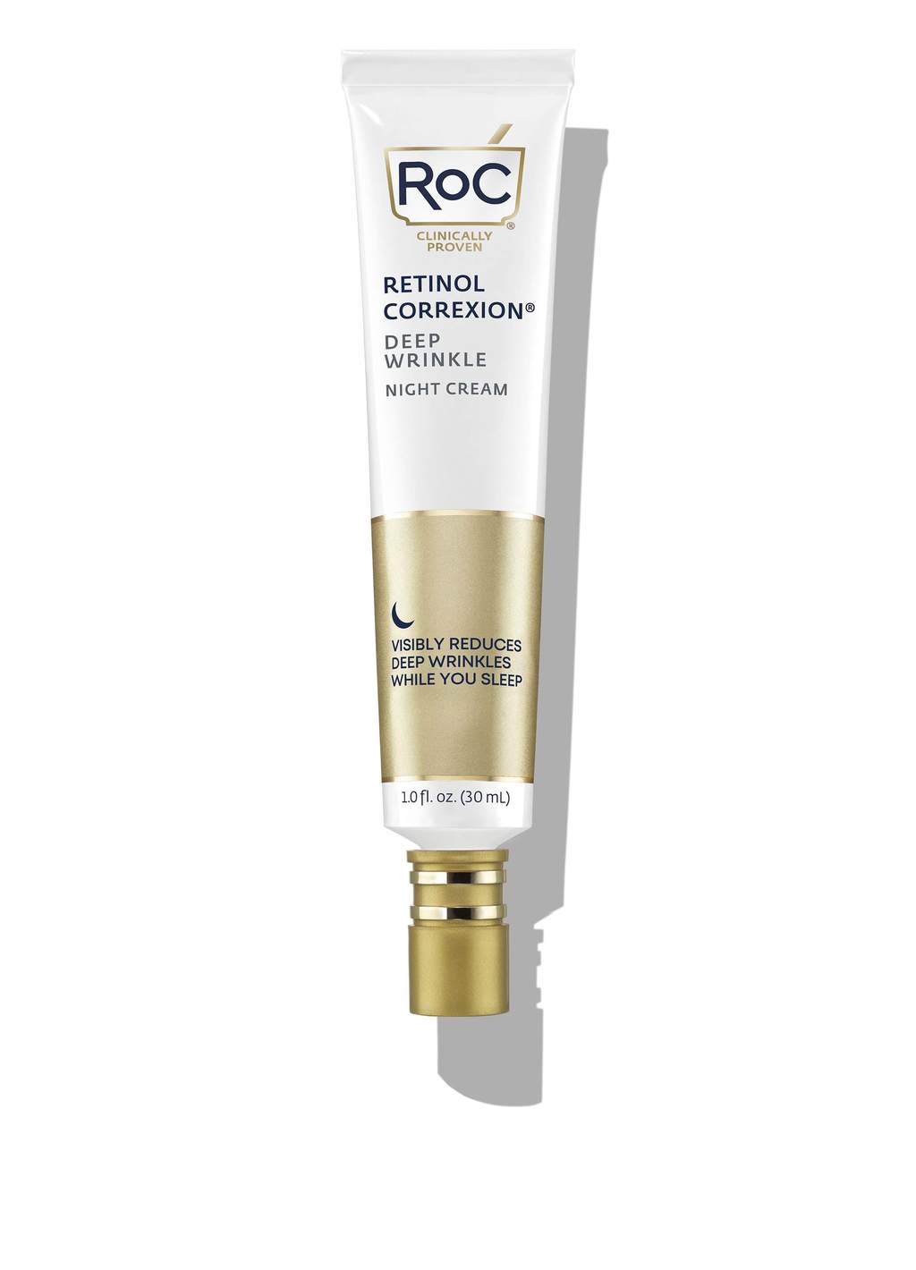 RoC RETINOL CORREXION® Deep Wrinkle Night Cream