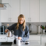 Lisa Hayim - healthy coffee creamer alternatives