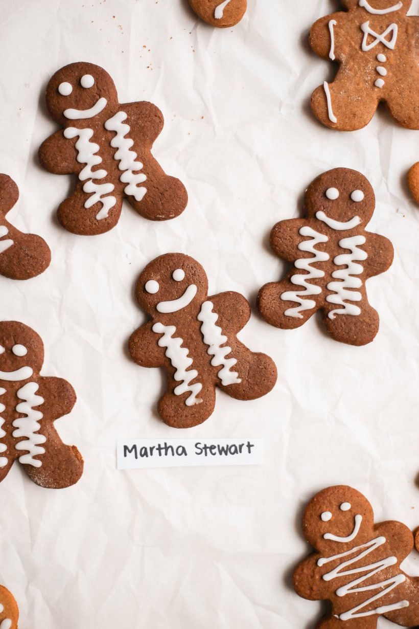 gingerbread cookies