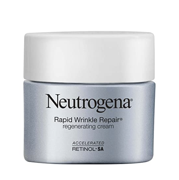 Neutrogena Rapid Wrinkle Repair Retinol Regenerating Anti-Aging Face Cream