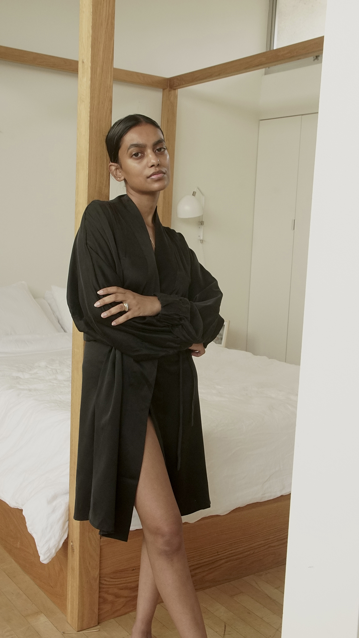 How Stella Simona's Sunday Nighttime Routine Preps Her for Success