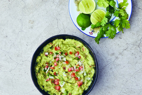 guacamole recipe_the latin american cookbook