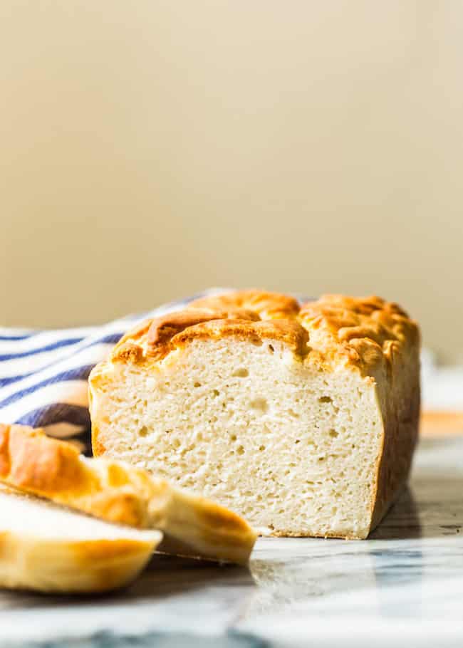 Gluten-Free French Bread
