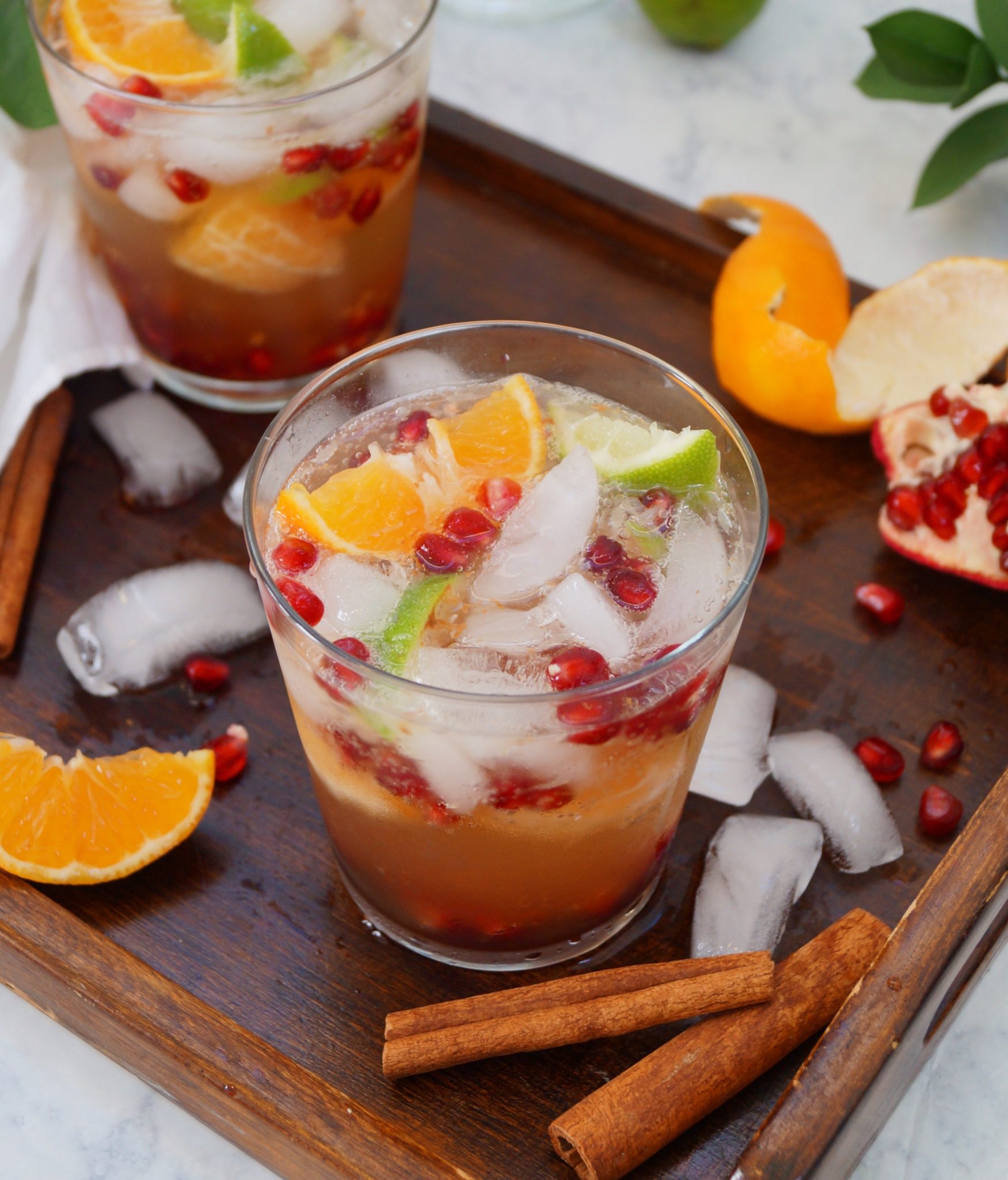 14 Holiday Mocktail Recipes That’ll Fit Any Gathering or Mood