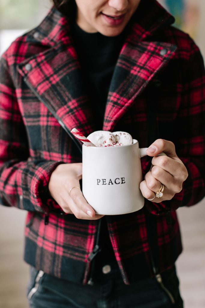 Cozy Up With Homemade Hot Cocoa - things to do during winter