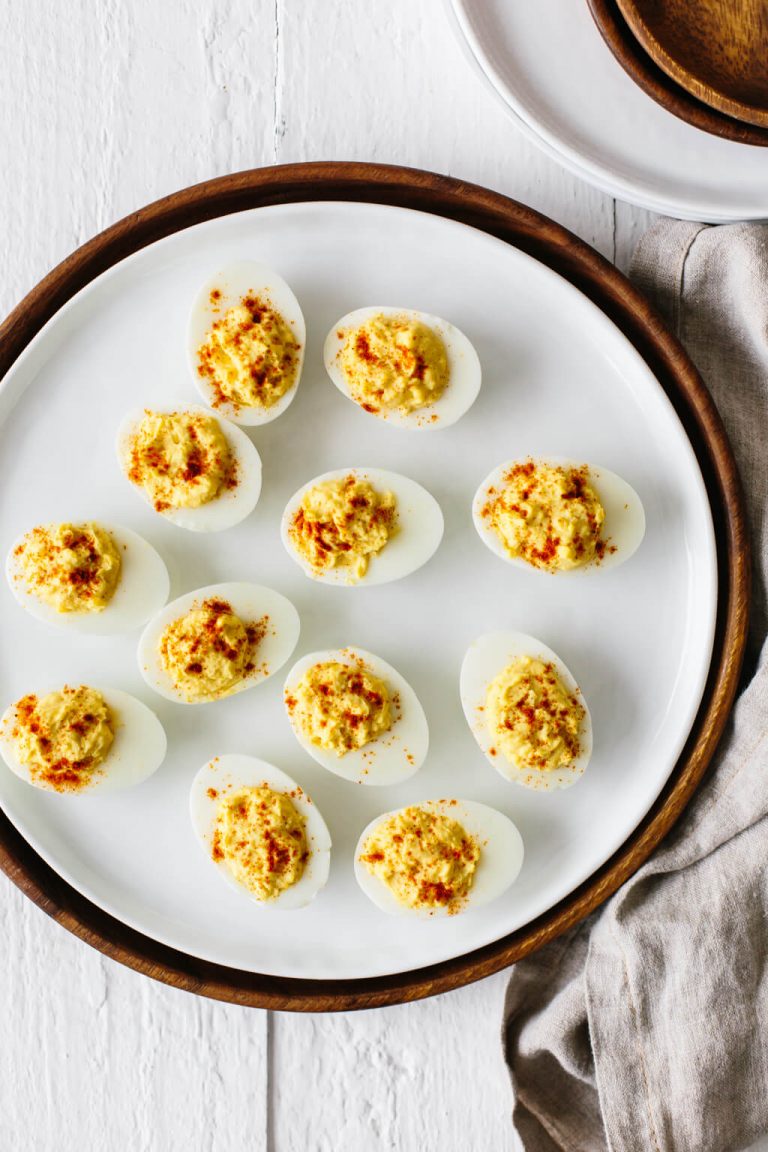 12 Deviled Egg Recipes That Will Get the Party Started