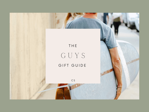 Found: 23 Unique Gifts for the Guy in Your Life (When You Have No Idea What to Buy)