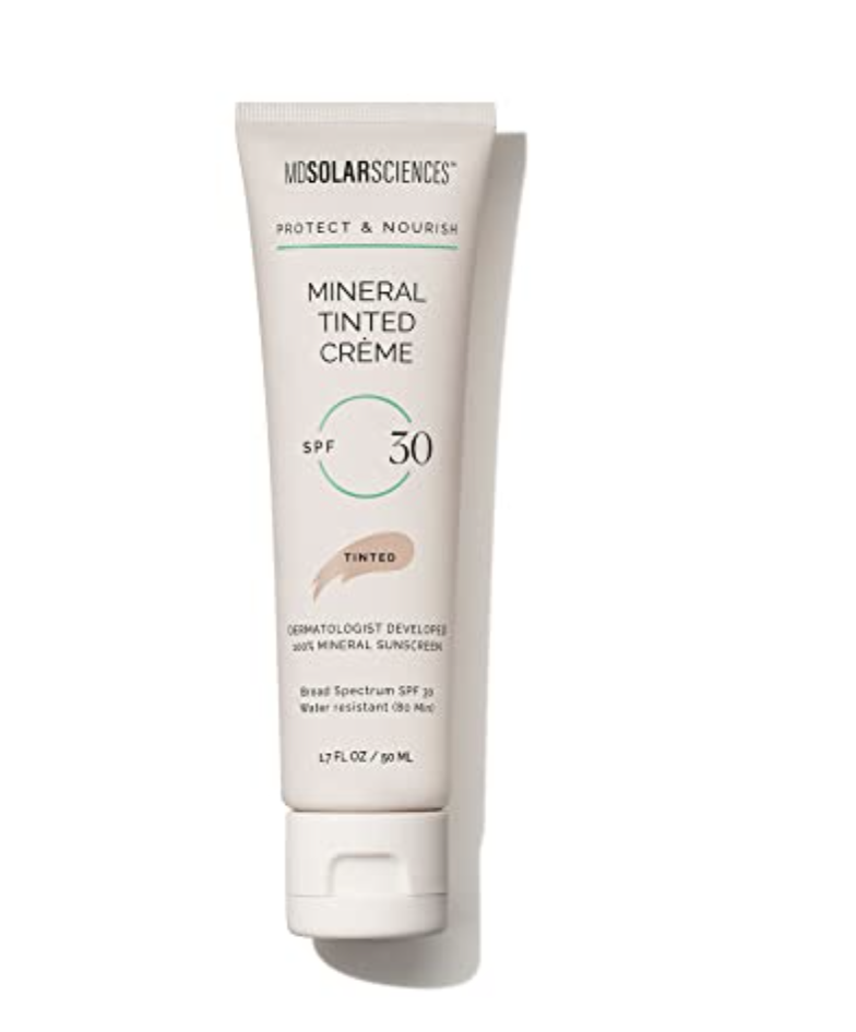 MDSolarSciences Mineral Tinted Crème SPF 30 Sunscreen