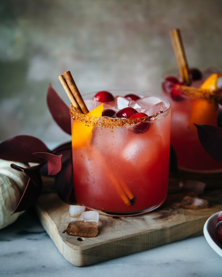 best thanksgiving cocktails