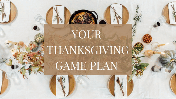 Download Your Free, No-Stress Guide to Thanksgiving
