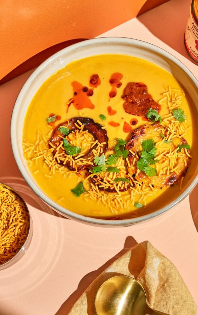 Curried Roasted Winter Squash Soup From Brooklyn Delhi’s Chitra Agrawal