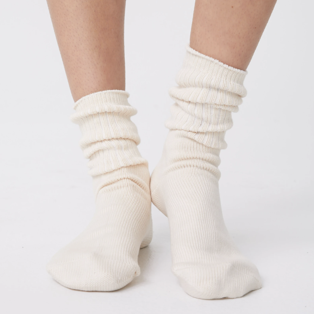 MONROW Organic Cotton Socks