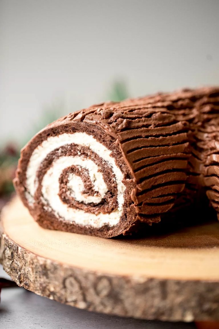 holiday-yule-log-cake-buche-de-noel