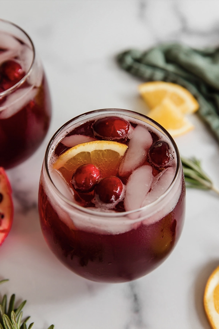 best thanksgiving cocktails