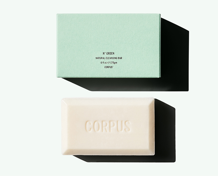 Corpus cleansing bar duo