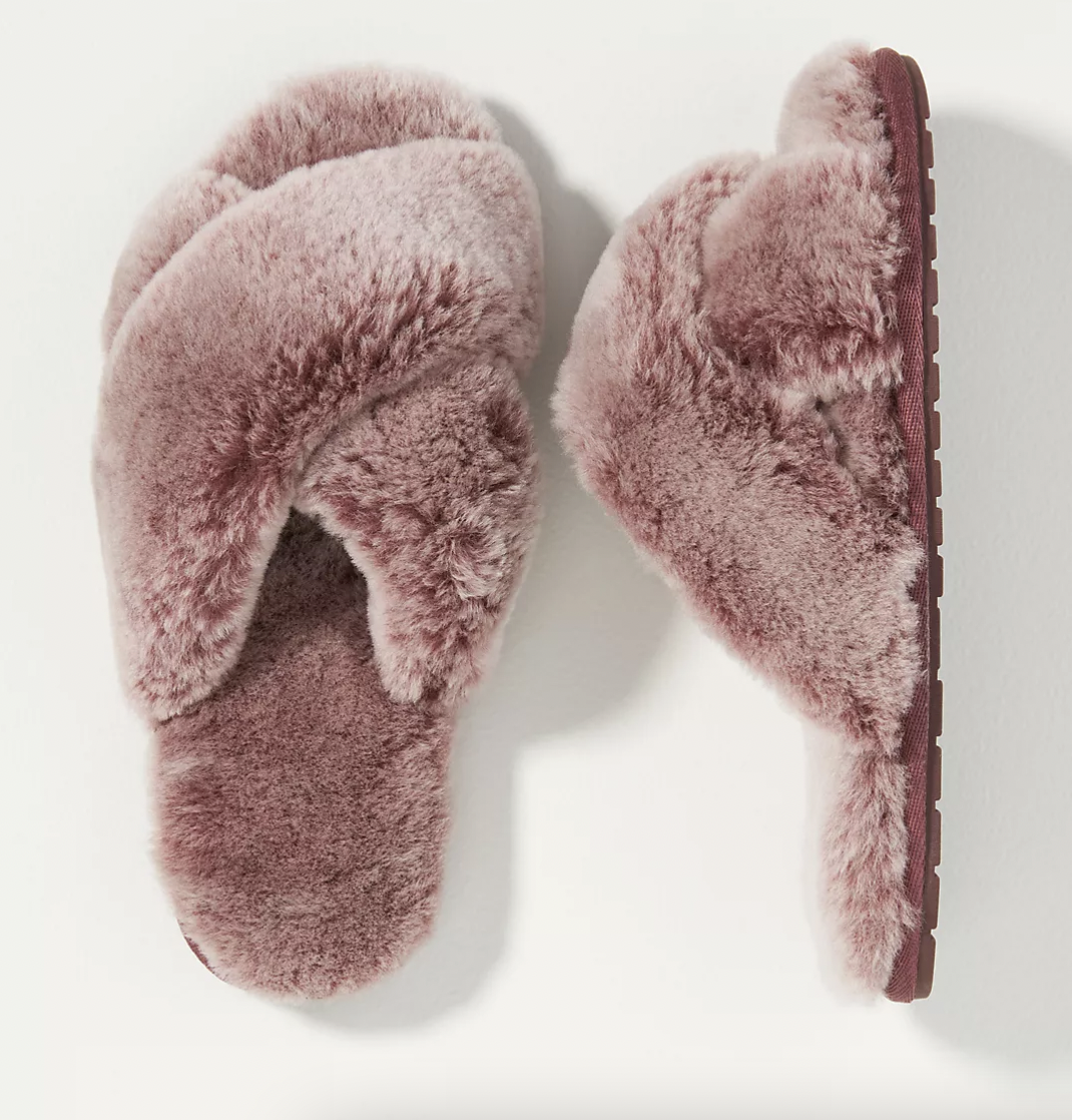 EMU Mayberry Shearling Slippers