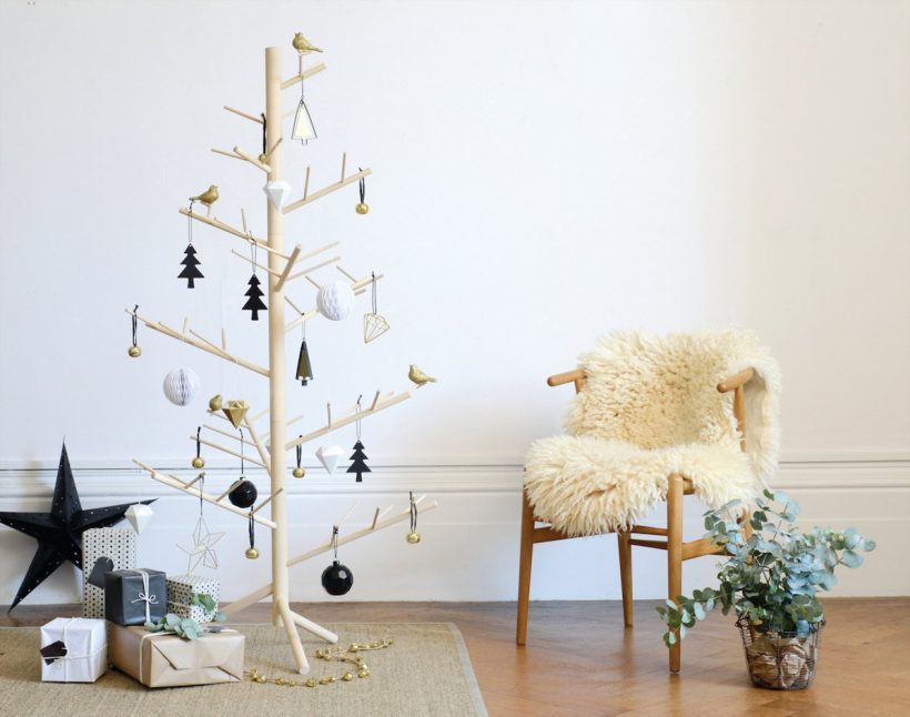 10 Modern Christmas Tree Ideas to Deck Your Stylish Halls