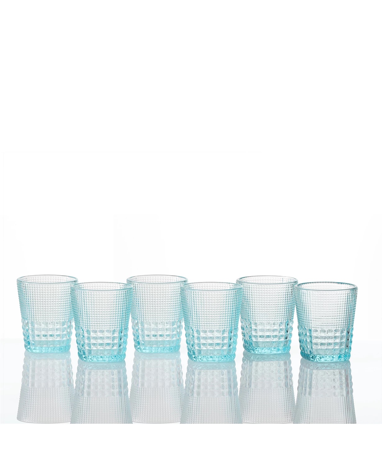 Fortessa Malcolm Double Old Fashioned Glasses (Set of 6)
