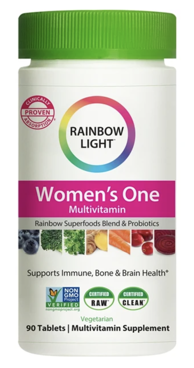 Energy-boosting womens health supplements