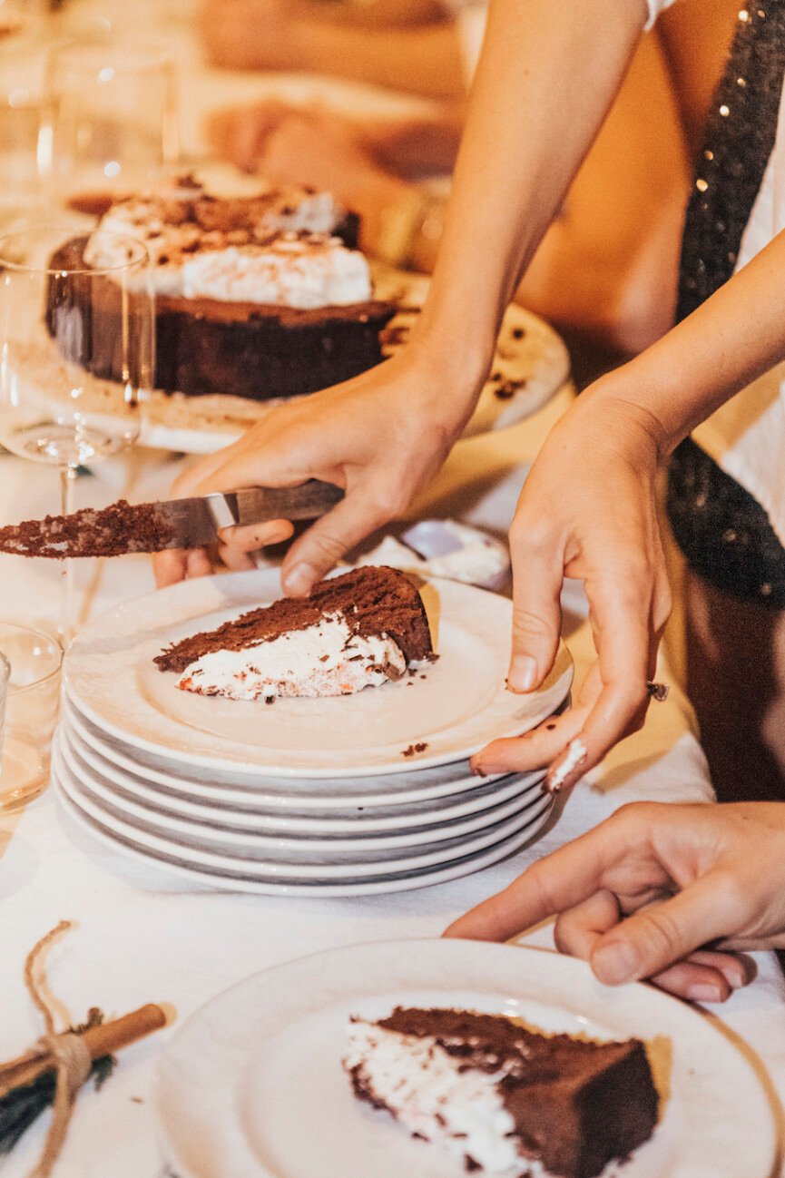 flourless-peppermint-chocolate-cake