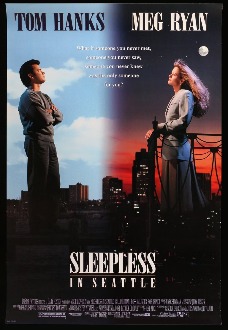 Sleepless in Seattle, 1993