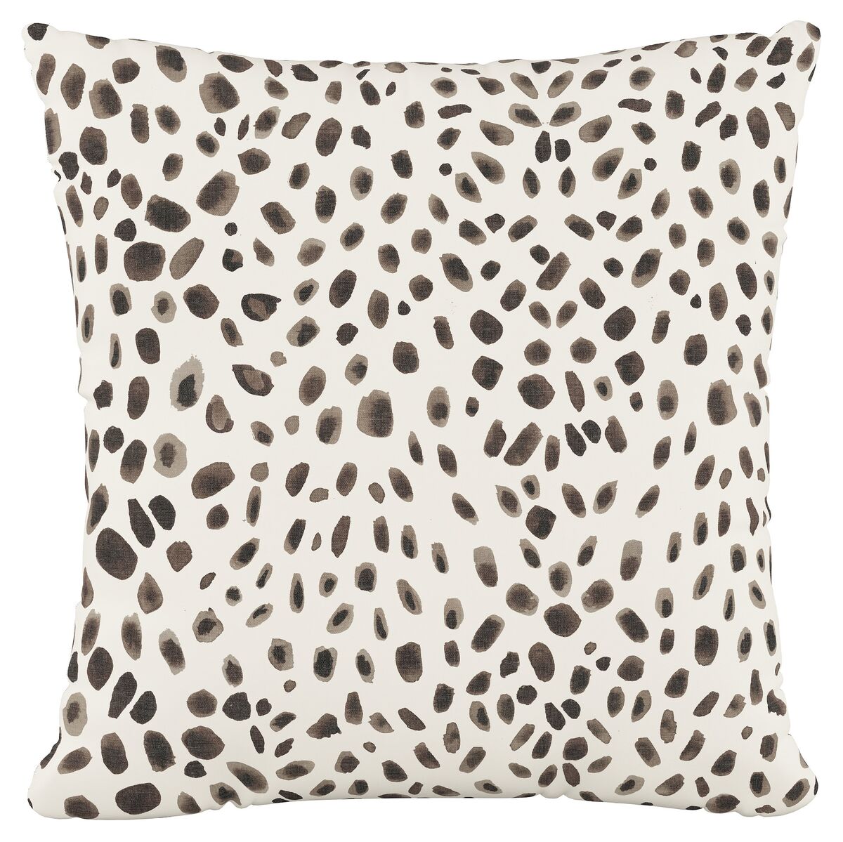 Washed Cheetah pillow