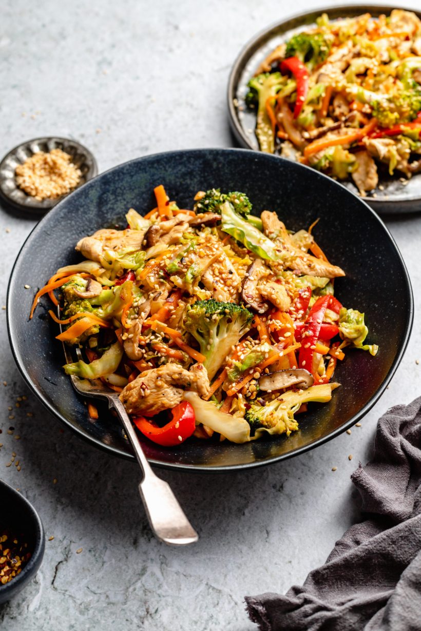 12 Low-Fat Chicken Recipes That Are Protein-Packed and Delicious