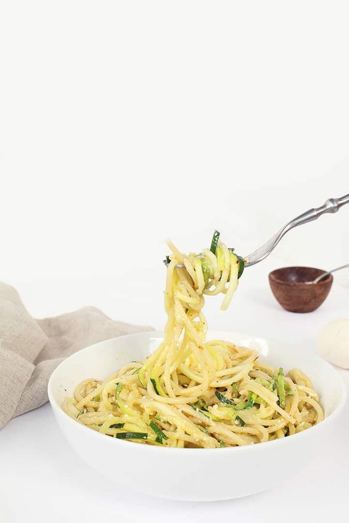 easy healthy pasta recipe_inspiralized