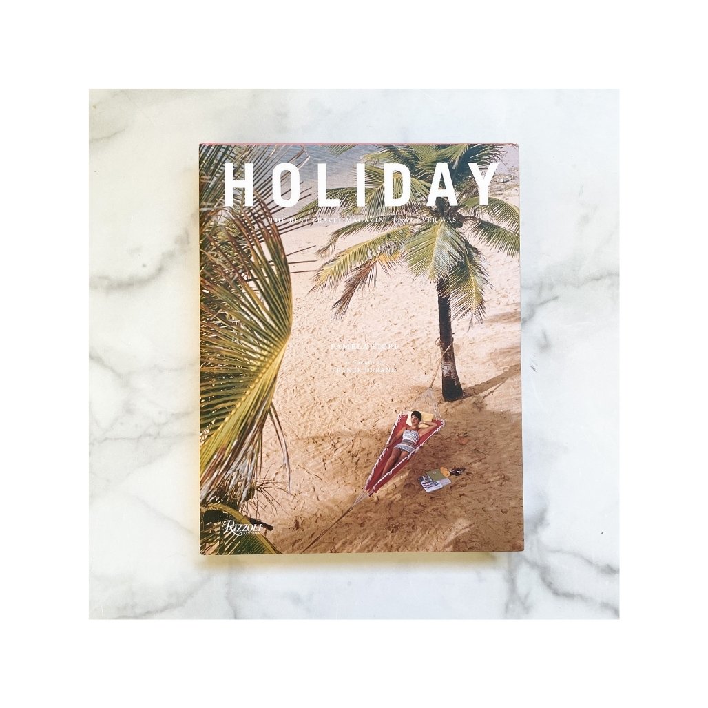 Kate Lester Home Holiday: The Best Travel Magazine that Ever Was