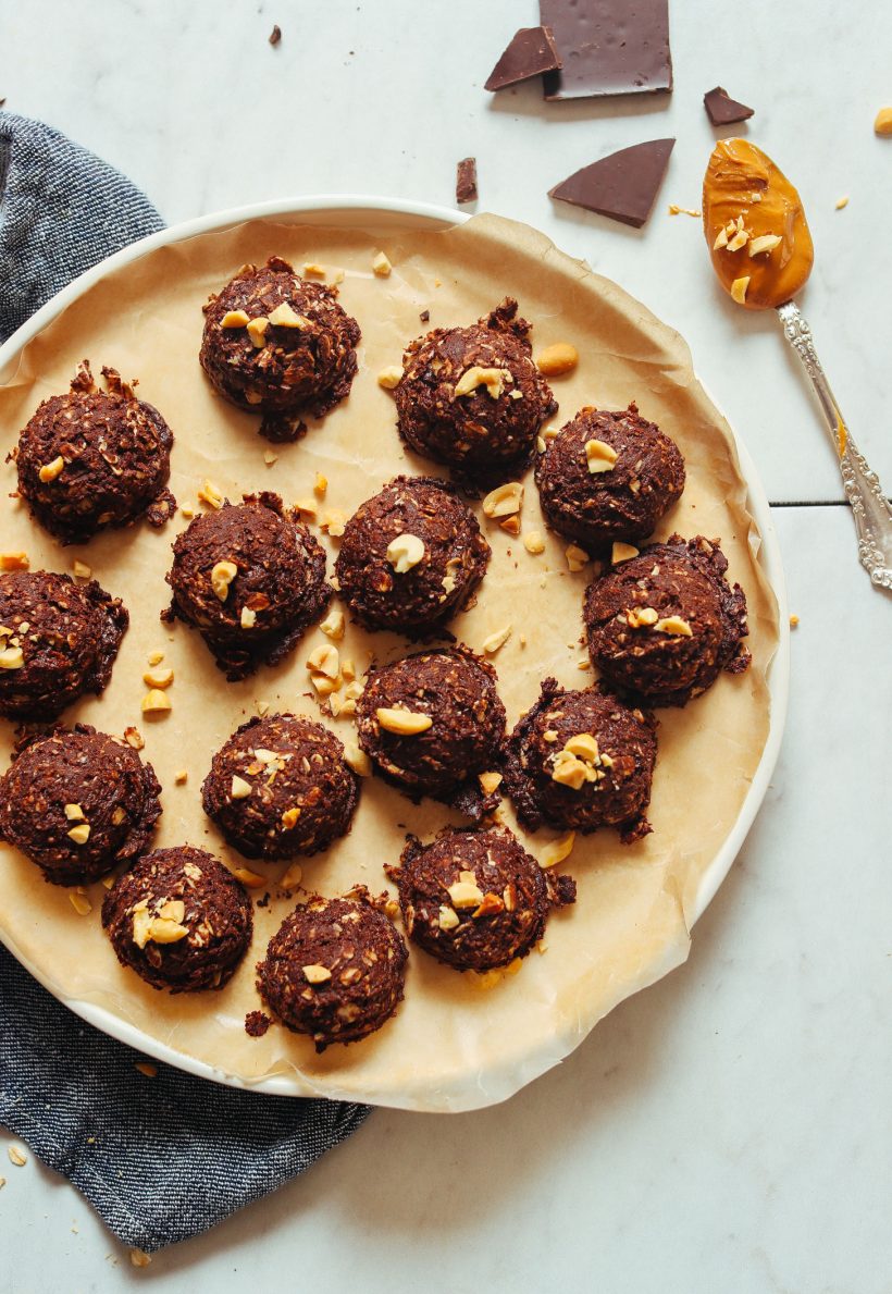 The 10 Best No-Bake Cookies the Internet Has to Offer