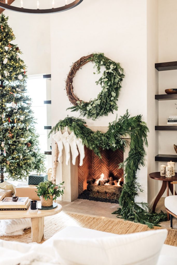 Camille's Natural, Woodland Holiday Décor
