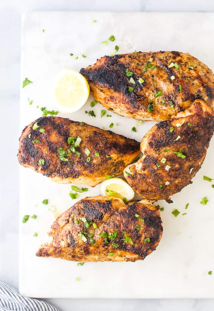 low fat chicken recipe