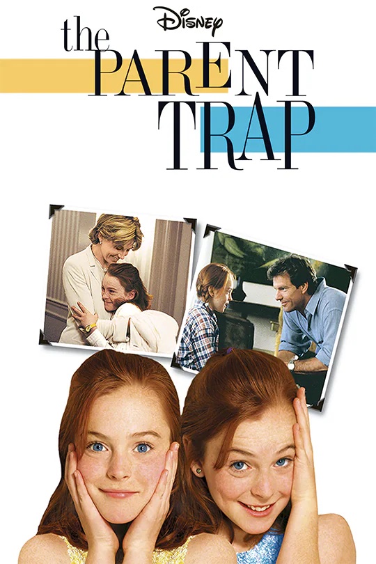 The Parent Trap, 1998