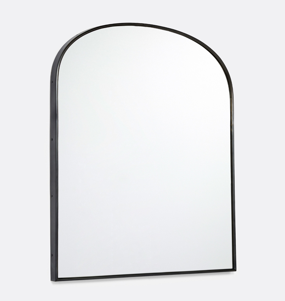 arched-mantel-mirror