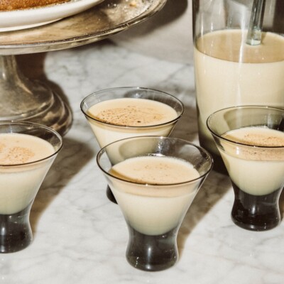 dairy free nogtini recipe