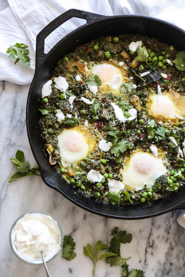 green shakshuka_feed me phoebe