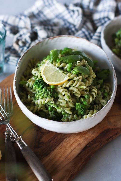 easy healthy pasta recipe_pick up limes