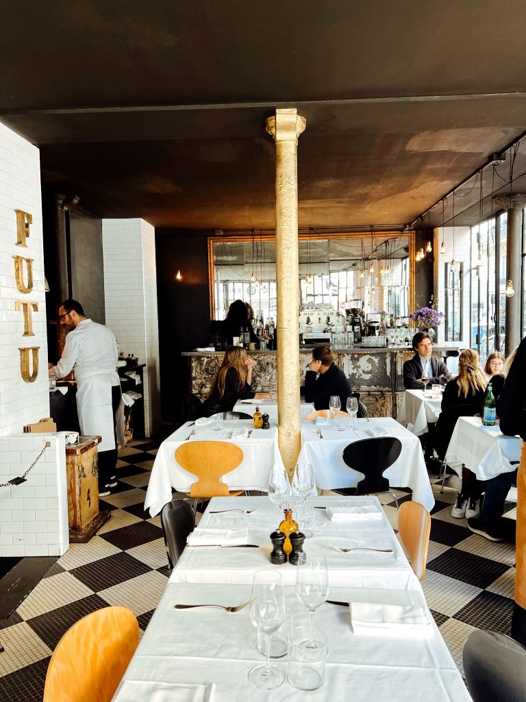 Paris'in en iyi restoranları