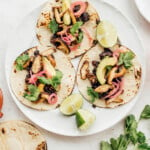 mushroom-tacos