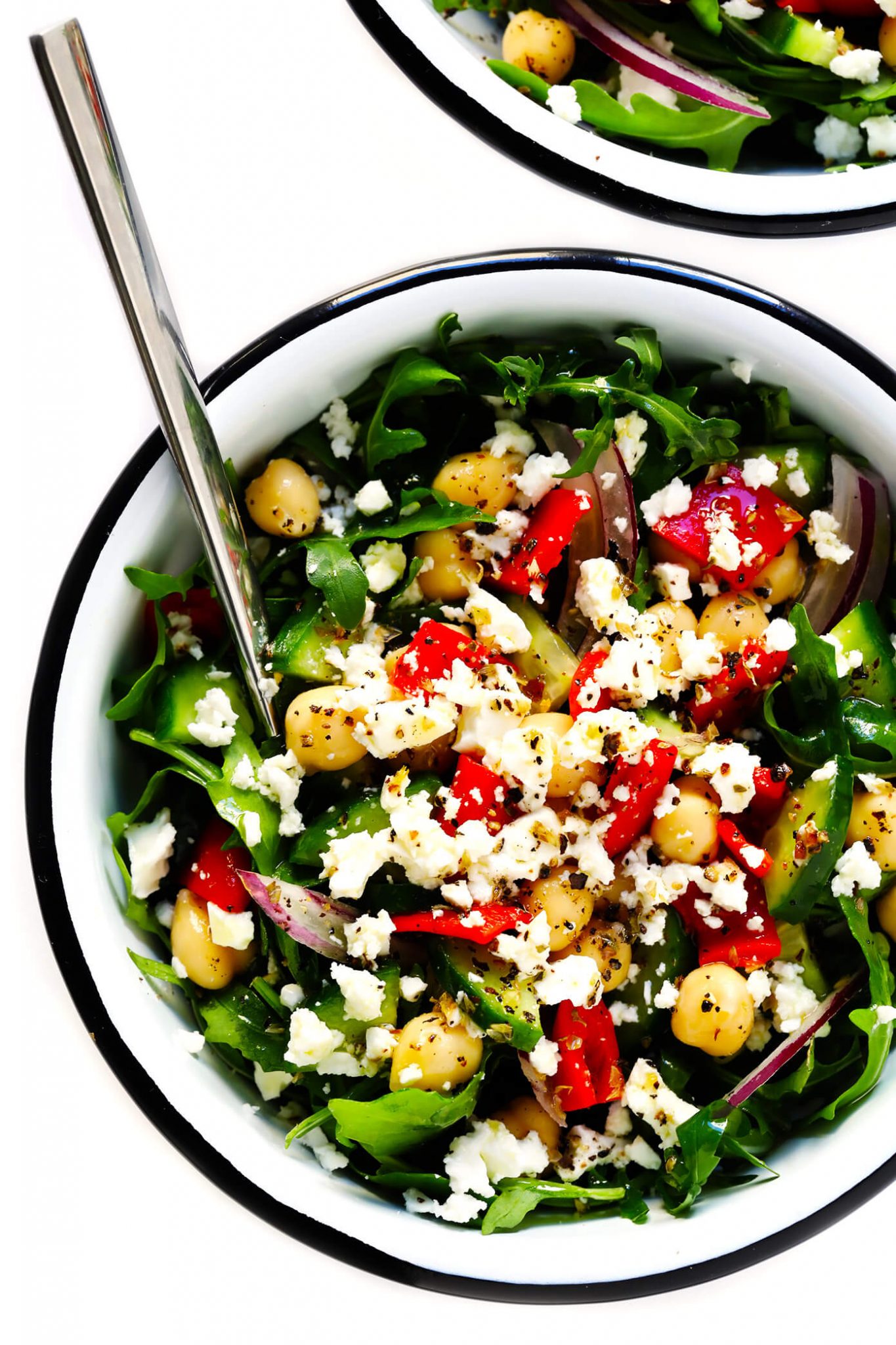 13 Salad Ideas for Lunch That Will Keep Your Energy Up All Afternoon