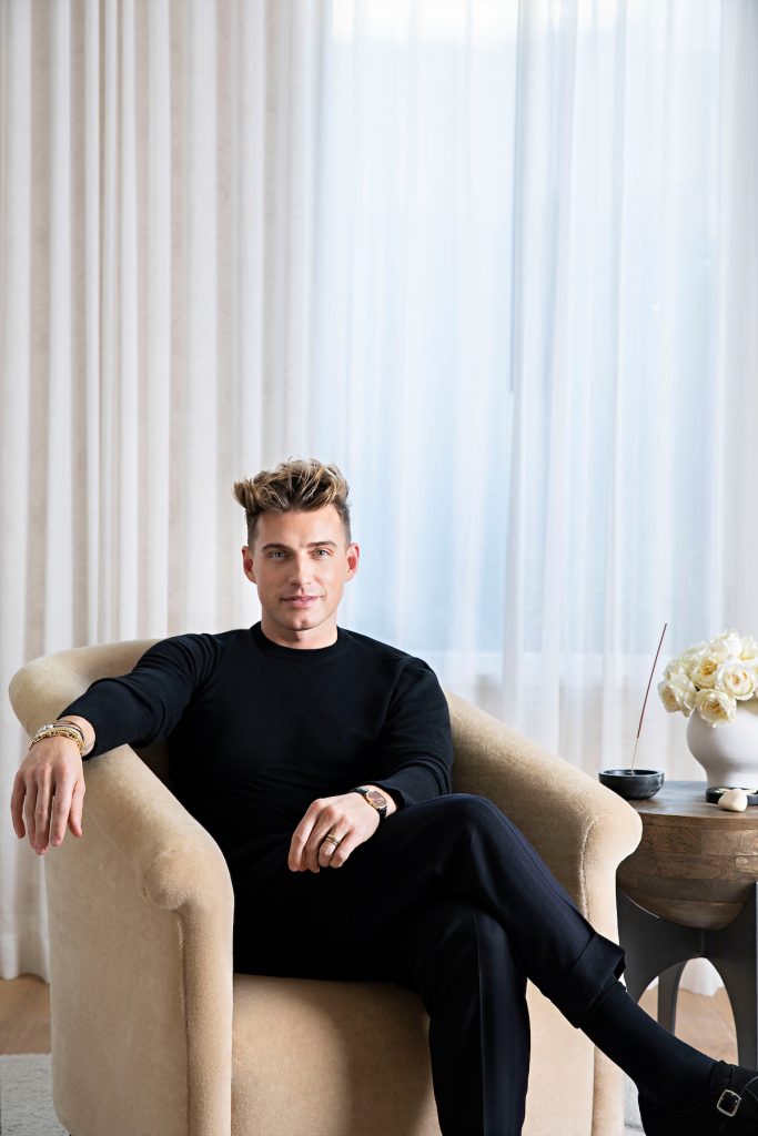 Jeremiah Brent Launches Home Essentials Collection With Grove Collaborative