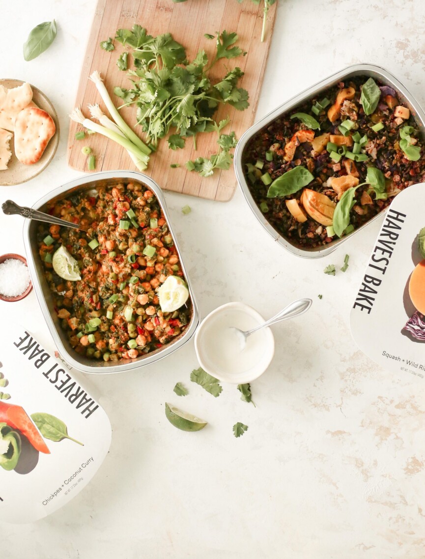 I Ate Daily Harvest for Breakfast, Lunch, and Dinner All Week—Here’s Why I Recommend It!