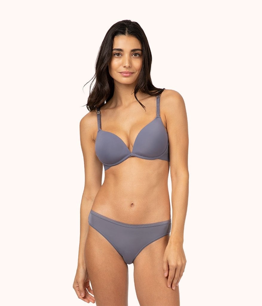 Calvin Klein Women's Fierce Longline Triangle Bra