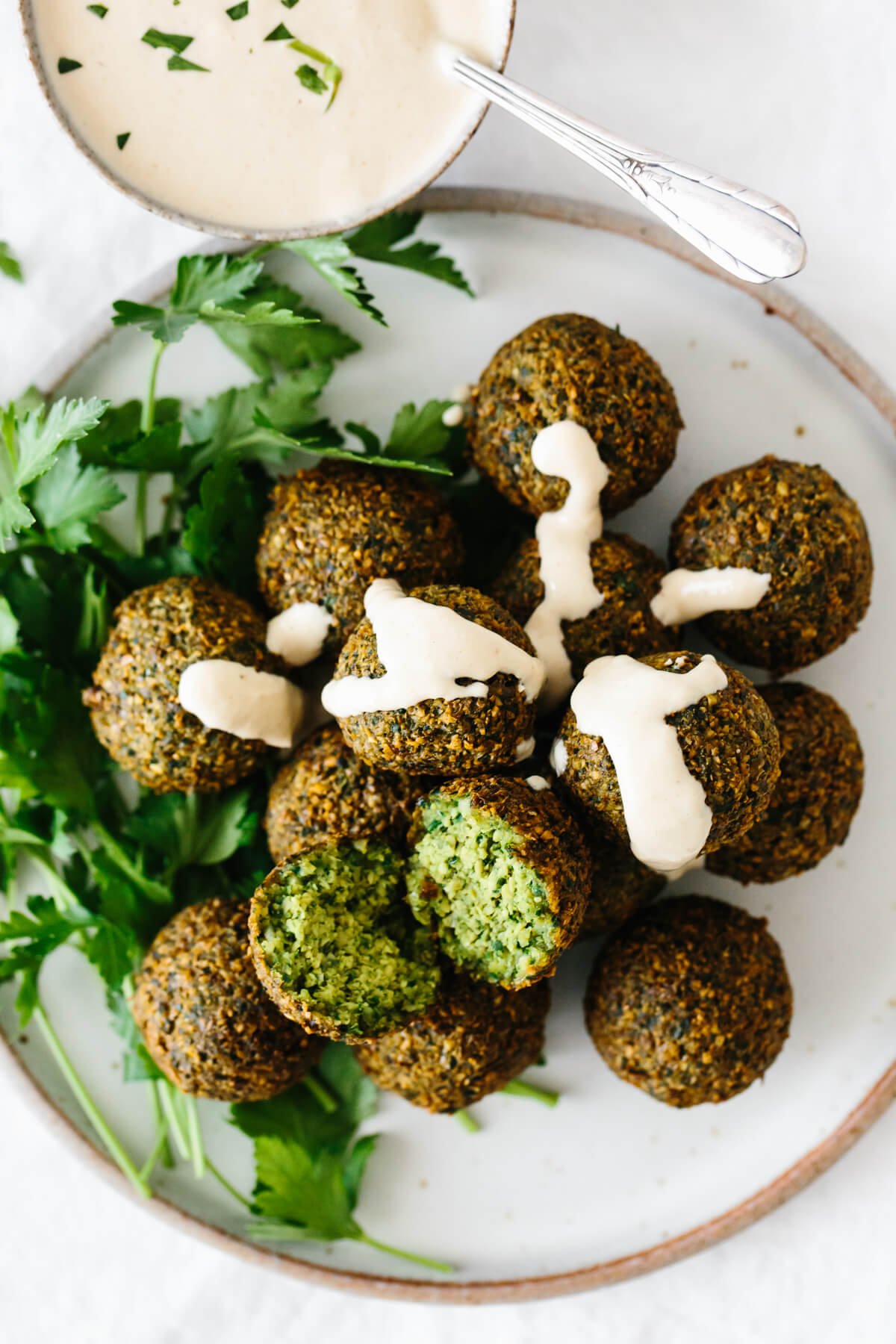 Falafel_batch cooking recipes for freezing