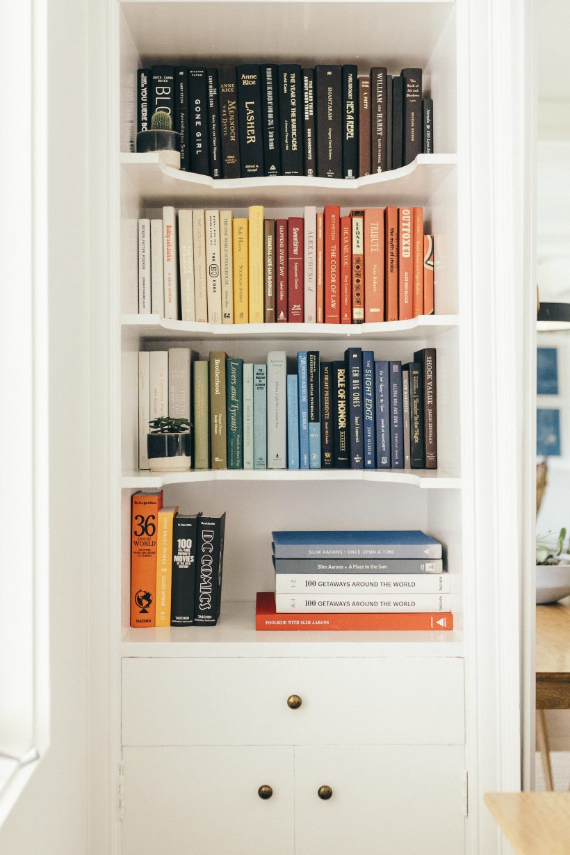 living room bookshelf ideas