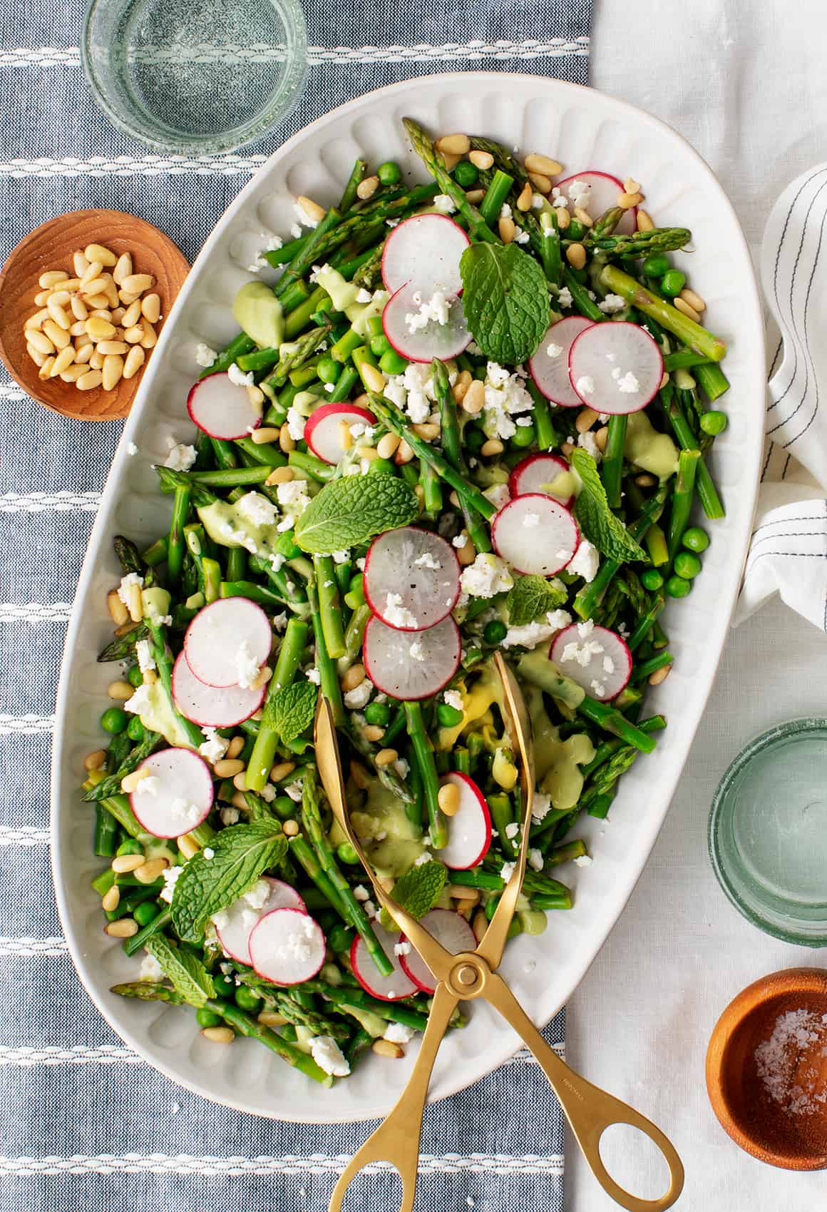 Asparagus Salad_best spring recipes
