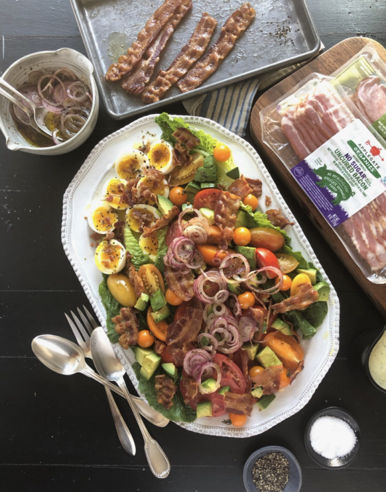 12 HighProtein Salad Recipes to Keep You Full Until Dinner