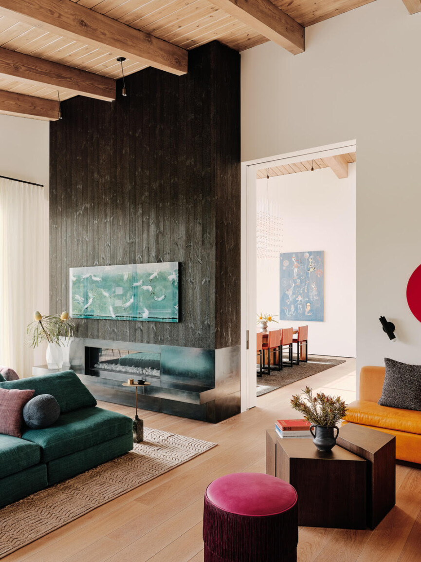 Small modern living room ideas